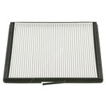 Blue Print Cabin Filter (ADBP250004) High Quality Filtration for Renault