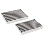 Blue Print Cabin Filter (ADBP250007) High Quality Filtration for BMW