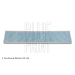 Blue Print Cabin Filter (ADBP250061)