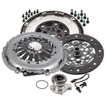 Blue Print Clutch Kit For Vauxhall (ADBP300020)