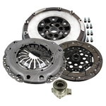 Blue Print Clutch Kit For Vauxhall (ADBP300021)