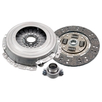 Blue Print Clutch Kit For Renault (ADBP300022)