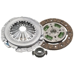 Blue Print Clutch Kit For Peugeot (ADBP300029)