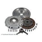 Blue Print SMARTFIT Clutch Conversion Kit For Dual Mass Flywheel (ADBP300030)