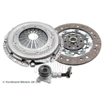 Blue Print SMARTFIT Conversion Kit 3-Piece Alternative For Self-Adjusting Clutch (ADBP300064)
