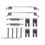 Blue Print Fitting Kit (Rear Axle) for Brake Shoe (ADBP410063)