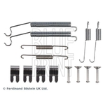 Blue Print Fitting Kit (Rear Axle) for Brake Shoe (ADBP410067)