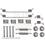 Blue Print Fitting Kit (Rear Axle) for Brake Shoe (ADBP410071)