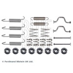 Blue Print Fitting Kit (Rear Axle) for Brake Shoe (ADBP410074)