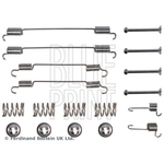 Blue Print Fitting Kit (Rear Axle) for Brake Shoe (ADBP410075)