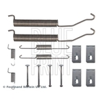 Blue Print Fitting Kit (Rear Axle) for Brake Shoe (ADBP410077)
