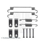 Blue Print Fitting Kit (Rear Axle) for Brake Shoe (ADBP410078)