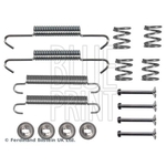 Blue Print Fitting Kit (Rear Axle) for Brake Shoe (ADBP410079)