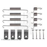 Blue Print Fitting Kit (Rear Axle) for Brake Shoe (ADBP410080)