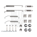 Blue Print Fitting Kit (Rear Axle) for Brake Shoe (ADBP410082)