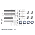 Blue Print Fitting Kit (Rear Axle) for Brake Shoe (ADBP410083)
