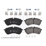 Blue Print Brake Pad Set (ADBP420004) Fits: VW