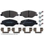Blue Print Brake Pad Set (ADBP420007) Fits: VW