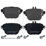 Blue Print Brake Pad Set (ADBP420008) Fits: Mercedes