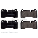 Blue Print Brake Pad Set (ADBP420018) Fits: Audi