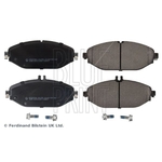 Blue Print Brake Pad Set (ADBP420019) Fits: Mercedes
