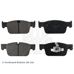 Blue Print Brake Pad Set (ADBP420020) Fits: Volvo