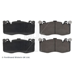 Blue Print Brake Pad Set (ADBP420023) Fits: BMW