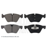 Blue Print Brake Pad Set (ADBP420025) Fits: BMW