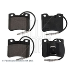 Blue Print Brake Pad Set (ADBP420026) Fits: Peugeot