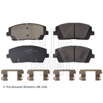 Blue Print Brake Pad Set (ADBP420028) Fits: Hyundai