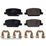 Blue Print Brake Pad Set (ADBP420029) Fits: Hyundai