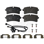 Blue Print Brake Pad Set (ADBP420034) Fits: Audi