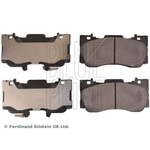 Blue Print Brake Pad Set (ADBP420036) Fits: Ford