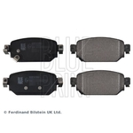 Blue Print Brake Pad Set (ADBP420042) Fits: 
