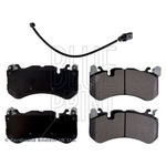 Blue Print Brake Pad Set (ADBP420043) Fits: Audi