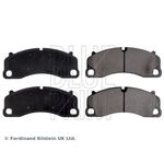 Blue Print Brake Pad Set (ADBP420045) Fits: Porsche