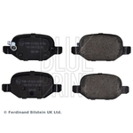 Blue Print Brake Pad Set (ADBP420052) Fits: Fiat