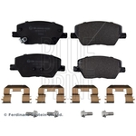 Blue Print Brake Pad Set (ADBP420053) Fits: Fiat