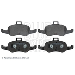 Blue Print Brake Pad Set (ADBP420055) Fits: Audi