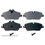 Blue Print Brake Pad Set (ADBP420063) Fits: Mini