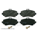 Blue Print Brake Pad Set (ADBP420064) Fits: Mercedes