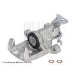 Blue Print Brake Caliper Rear Axle Left (ADBP450088)