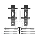 Blue Print Front Axle Brake Pad Fitting Kit (ADBP480004)