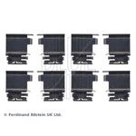 Blue Print Front or Rear Axle Brake Pad Fitting Kit (ADBP480019)