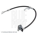 Blue Print Brake Hose Front Axle Left (ADBP530016)