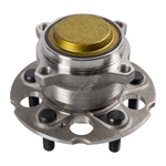 Blue Print Wheel Bearing Kit (ADBP820019) Fits: Honda Rear Axle