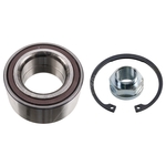 Blue Print Wheel Bearing Kit (ADBP820024) Fits: Honda Front Axle