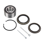 Blue Print Wheel Bearing Kit (ADBP820059) Fits: Nissan Front Axle