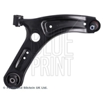 Blue Print Control Arm With Bushes, Joint And Lock Nut - Front Axle Right  (ADBP860058)