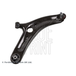 Blue Print Control Arm With Bushes, Joint And Lock Nut - Front Axle Right (ADBP860070)